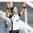 Meia do Corinthians fala sobre expectativa para o mata-mata do Brasileiro Feminino
