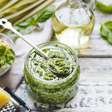 Molho pesto delicioso para incrementar suas receitas
