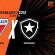 Fortaleza x Botafogo, AO VIVO, com a Voz do Esporte, às 19h