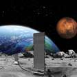 NASA tem uma missão urgente: instalar um reator de fissão na Lua.; e isso não tem nada a ver com ciência