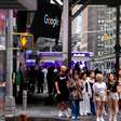 Adolescente abre fogo na Times Square e deixa 3 feridos em NY