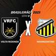 Volta Redonda x Novorizontino: onde assistir, escalações e arbitragem