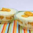 Bolo de banana no potinho: aposte na receita docinha