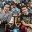 Totalmente idênticos! 20 pais e filhos famosos que pareciam iguais quando eram mais jovens