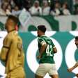 Flaco López muda o jogo, e Palmeiras derrota o Ceará no Allianz