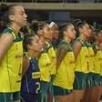 Brasil vence o México na estreia do Pan-Americano