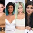 Antes e depois Kylie Jenner: em 65 fotos, veja a evolução da beleza da influencer após a fama e tudo sobre a sua jornada estética