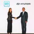 GM e Hyundai vão lançar 5 novos carros compartilhados no Brasil, incluindo picape