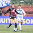 Bragantino e Cruzeiro empatam em jogo de ida das quartas de final do Brasileiro feminino; veja lances