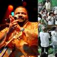 Arlindo Cruz: após velório em quadra de escola de samba, corpo do cantor é enterrado no Rio