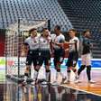 Corinthians volta a ter sequência sem vitórias no futsal após mais de um ano