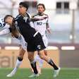 Vasco empata com Atlético-MG em jogo movimentado em São Januário