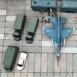 Não é que a Rússia não consiga encontrar os F-16 da Ucrânia, é que Kiev descobriu o esconderijo perfeito para o futuro das guerras