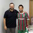 Fluminense realiza quatro trocas na lista de inscritos da Sul-Americana