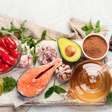 Alimentos anti-inflamatórios: uma dieta para combater a inflamação silenciosa e proteger seu coração
