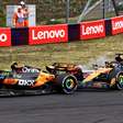 Piastri vs. Norris: quem realmente é o número 1 da McLaren F1?