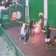 Palmeiras sofre ataque com bombas e rojões na Academia de Futebol