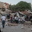 Terremoto de magnitude 6,1 atinge o oeste da Turquia