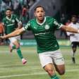 Palmeiras faz jogo inseguro, é salvo por Roque e Flaco e ganha de virada do Ceará pelo Brasileirão