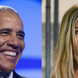 Jennifer Aniston revela encontro com Michelle Obama após boato de romance com Barack Obama: 'Tive a sorte de...'