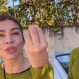 Fã oferece R$ 10 a Grazi Massafera e a atriz surpreende com sua resposta