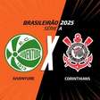 Juventude x Corinthians: onde assistir, escalações e arbitragem