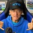 Veja a reação de Farid após a derrota do Grêmio para o Sport