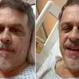 Guilherme Fontes passa por cirurgia e revela qual é o seu estado de saúde