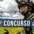 Exército abre seleção com salários de até R$ 7,4 mil; Vagas em Pernambuco e mais 3 estados