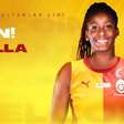 Sylla assina por 2 anos com o Galatasaray