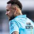 A declaração de Neymar após vitória contra o Cruzeiro