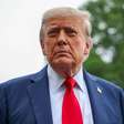 Trump esconde retratos de Obama e Bush em escada pouco usada da Casa Branca