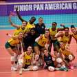 Brasil bate o Chile no Pan Júnior e fica perto da semi