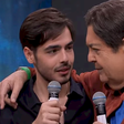 Faustão: filho critica médico que falou em "chances mínimas" do apresentador