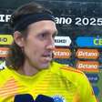 Cássio detona arbitragem de Cruzeiro x Santos e cita Neymar como exemplo: 'Tem medo'