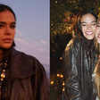 Com jaqueta de R$ 38 mil e mood boho chic: descobrimos o preço total do look de Bruna Marquezine no novo casamento de Gio Ewbank e Bruno Gagliasso