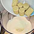 Sobremesa de paçoca no liquidificador que é só bater e saborear, com apenas 6 ingredientes