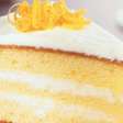 Pão de ló de laranja: para um belo café da tarde