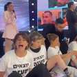 Ativistas invadem Big Brother Israel e pedem cessar-fogo em Gaza; assista