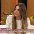 Patrícia Poeta revela que sofreu aborto: 'É um processo doloroso'
