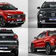Fiat Toro Volcano 2026: única com opção flex ou diesel (e mais em conta)