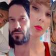 Cara a cara: Sósias de famosos que fazem sucesso na web