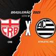 CRB x Athletic: onde assistir, escalações e arbitragem