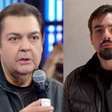 'Médico idiota': filho de Faustão, João Silva se revolta com doutor que afirmou que o apresentador morrerá em breve