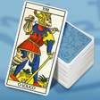 Sabia que existe uma carta sem número no Tarot?