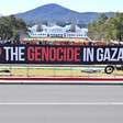 ONG fundada por Mandela denuncia 'genocídio' em Gaza