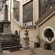 A história do alemão enterrado em faculdade de SP que fundou uma poderosa sociedade secreta