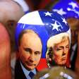 Trump dá 'nota 10' a reunião com Zelensky e europeus