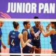 Brasil passa pelas dominicanas e está na semi do Pan