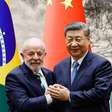 A conversa entre Lula e Xi Jinping: laços entre os dois países estão no melhor momento, diz líder chinês